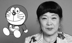 رحيل الممثلة اليابانية نوبويو أوياما مؤدية صوت «دورايمون»